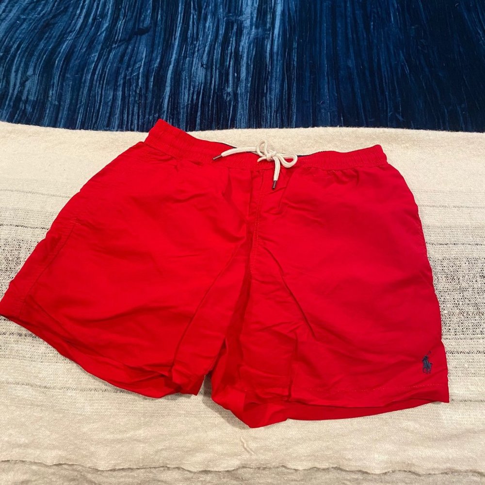 Ralph Lauren Polo Swim Trunks